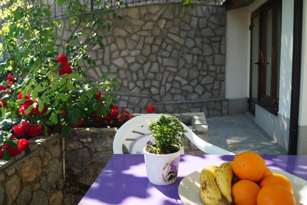 אוהריד Snegar Apartments מראה חיצוני תמונה