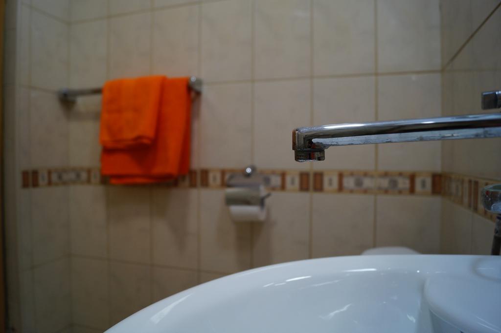 אוהריד Snegar Apartments מראה חיצוני תמונה
