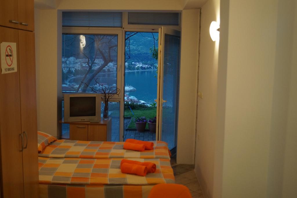 אוהריד Snegar Apartments מראה חיצוני תמונה