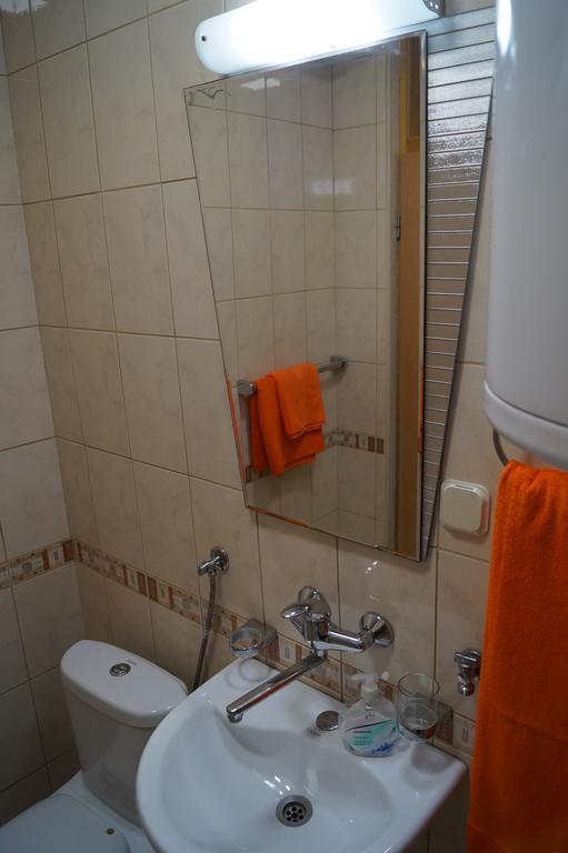 אוהריד Snegar Apartments מראה חיצוני תמונה