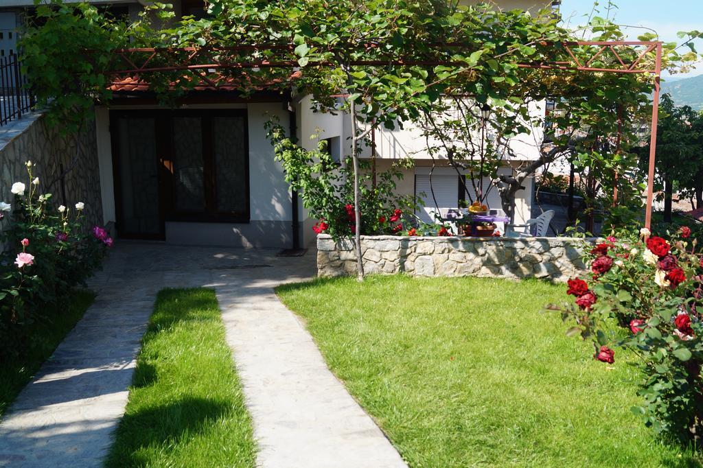 אוהריד Snegar Apartments מראה חיצוני תמונה