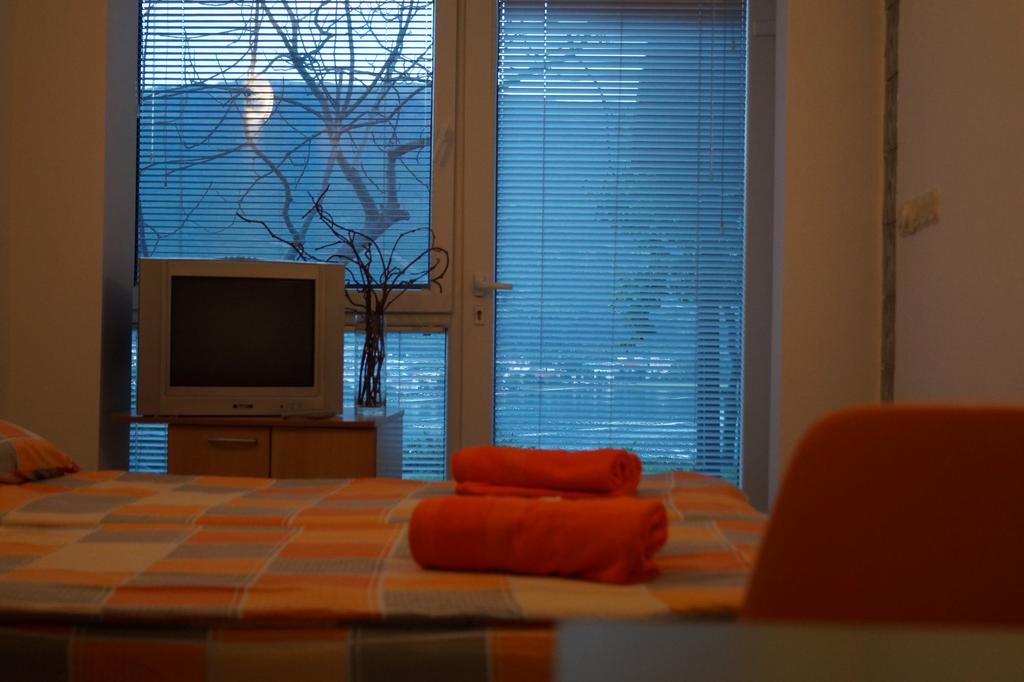 אוהריד Snegar Apartments מראה חיצוני תמונה
