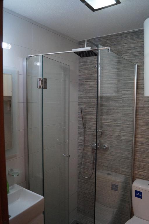 אוהריד Snegar Apartments מראה חיצוני תמונה