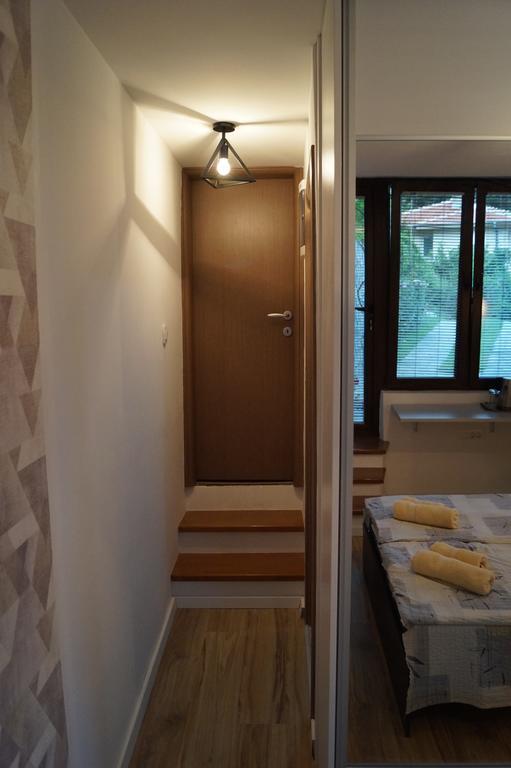 אוהריד Snegar Apartments מראה חיצוני תמונה