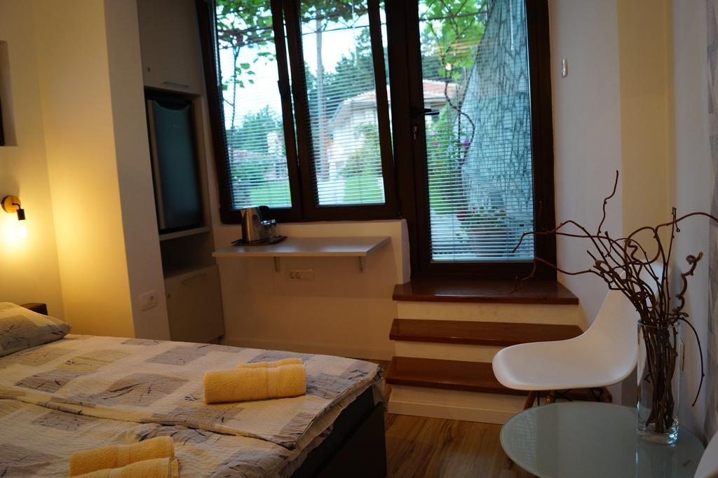 אוהריד Snegar Apartments מראה חיצוני תמונה