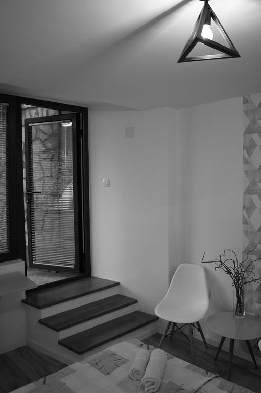 אוהריד Snegar Apartments מראה חיצוני תמונה