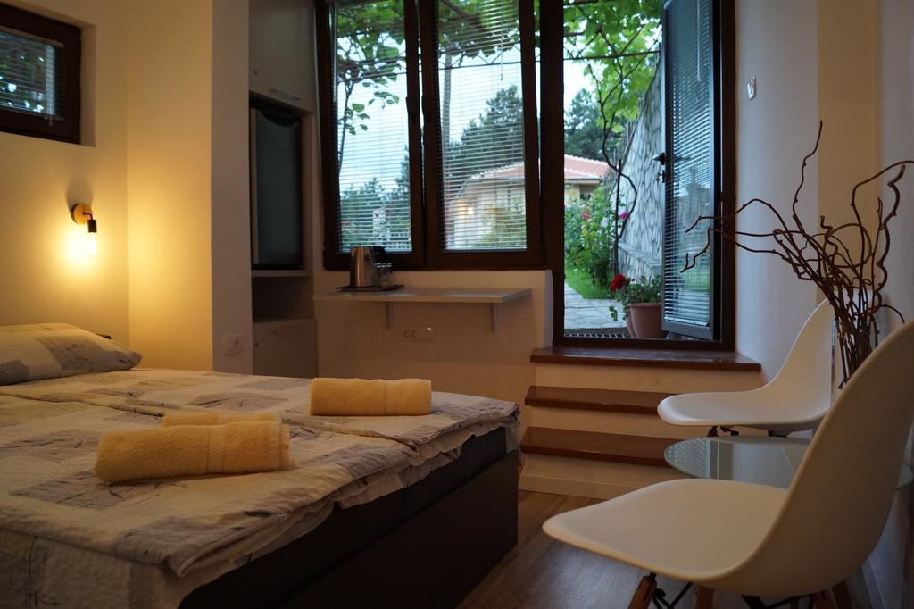 אוהריד Snegar Apartments מראה חיצוני תמונה