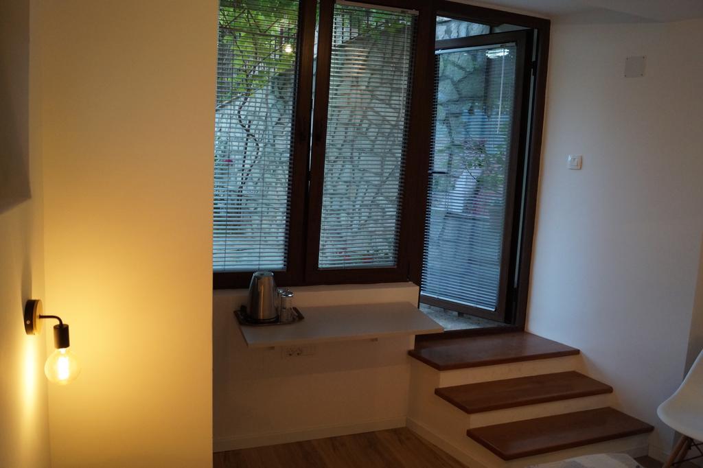 אוהריד Snegar Apartments מראה חיצוני תמונה