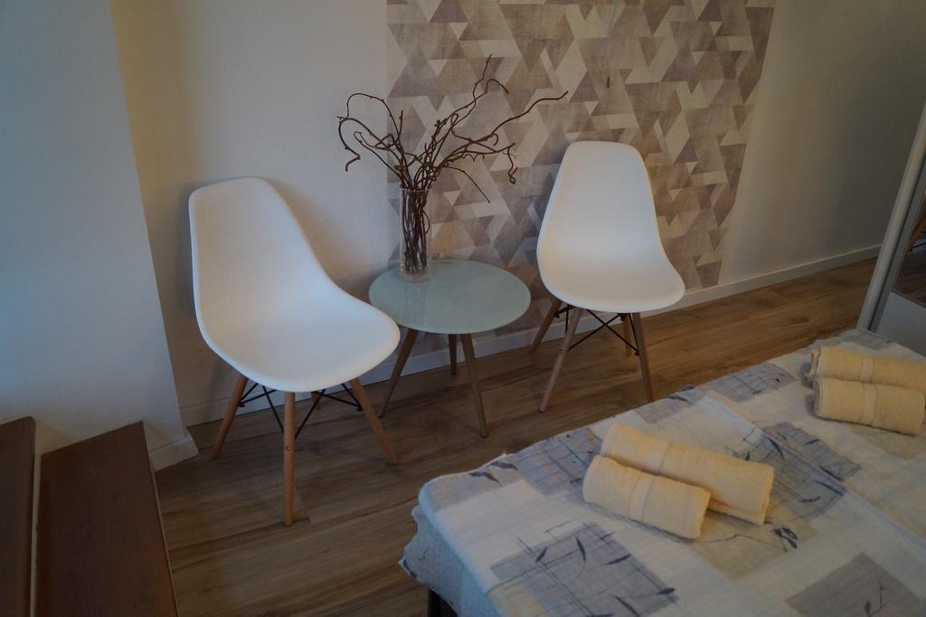 אוהריד Snegar Apartments מראה חיצוני תמונה