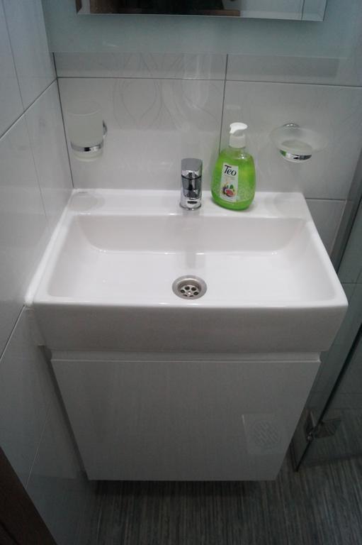 אוהריד Snegar Apartments מראה חיצוני תמונה
