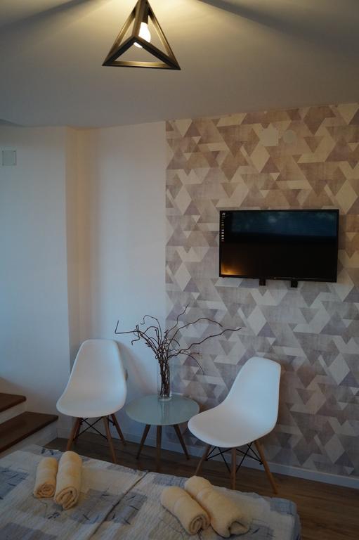 אוהריד Snegar Apartments מראה חיצוני תמונה